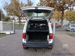 VOLKSWAGEN Caddy 4Motion 1.Hand / Klima / Navi / FN:155