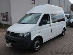 VOLKSWAGEN T5 Transporter Hochdach lang/Rampe/Klima/Nr.268