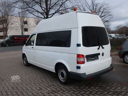 VOLKSWAGEN T5 Transporter Hochdach lang/Rampe/Klima/Nr.268