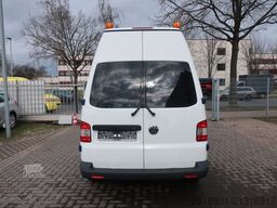 VOLKSWAGEN T5 Transporter Hochdach lang/Rampe/Klima/Nr.268