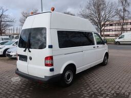 VOLKSWAGEN T5 Transporter Hochdach lang/Rampe/Klima/Nr.268