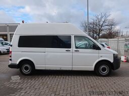 VOLKSWAGEN T5 Transporter Hochdach lang/Rampe/Klima/Nr.268