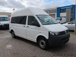 VOLKSWAGEN T5 Transporter Hochdach lang/Rampe/Klima/Nr.268