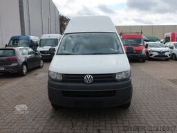 VOLKSWAGEN T5 Transporter Hochdach lang/Rampe/Klima/Nr.268