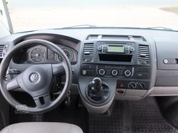 VOLKSWAGEN T5 Transporter Hochdach lang/Rampe/Klima/Nr.268