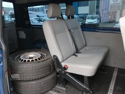 VOLKSWAGEN T5 Transporter Hochdach lang/Rampe/Klima/Nr.268