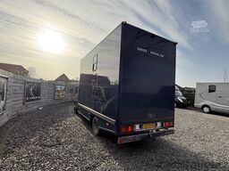 Mercedes-Benz Sprinter PAARDENWAGEN | HORSETRUCK | ROELOFSEN ...