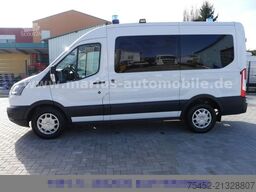FORD Transit KTW/Trage-STRYKER/Stuhl/Standheiz./Klima