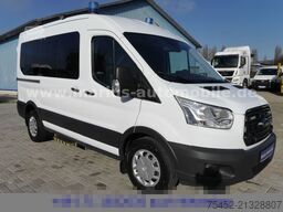 FORD Transit KTW/Trage-STRYKER/Stuhl/Standheiz./Klima