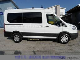 FORD Transit KTW/Trage-STRYKER/Stuhl/Standheiz./Klima