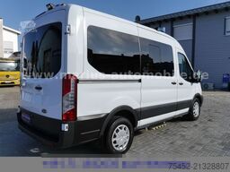 FORD Transit KTW/Trage-STRYKER/Stuhl/Standheiz./Klima