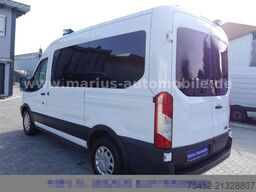 FORD Transit KTW/Trage-STRYKER/Stuhl/Standheiz./Klima