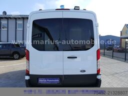 FORD Transit KTW/Trage-STRYKER/Stuhl/Standheiz./Klima