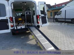 FORD Transit KTW/Trage-STRYKER/Stuhl/Standheiz./Klima