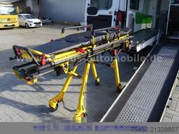 FORD Transit KTW/Trage-STRYKER/Stuhl/Standheiz./Klima