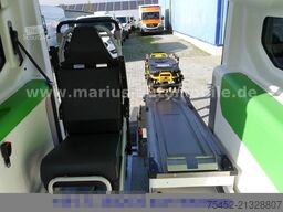 FORD Transit KTW/Trage-STRYKER/Stuhl/Standheiz./Klima