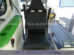 FORD Transit KTW/Trage-STRYKER/Stuhl/Standheiz./Klima