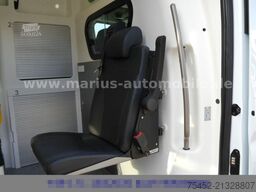 FORD Transit KTW/Trage-STRYKER/Stuhl/Standheiz./Klima