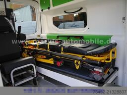 FORD Transit KTW/Trage-STRYKER/Stuhl/Standheiz./Klima