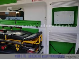 FORD Transit KTW/Trage-STRYKER/Stuhl/Standheiz./Klima