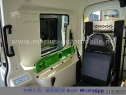 FORD Transit KTW/Trage-STRYKER/Stuhl/Standheiz./Klima