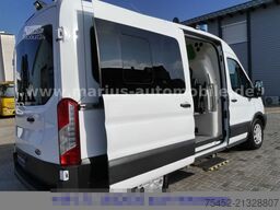 FORD Transit KTW/Trage-STRYKER/Stuhl/Standheiz./Klima