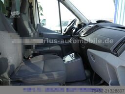 FORD Transit KTW/Trage-STRYKER/Stuhl/Standheiz./Klima