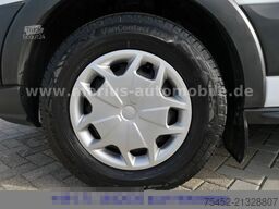 FORD Transit KTW/Trage-STRYKER/Stuhl/Standheiz./Klima