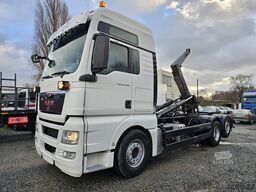 MAN TGX 26.440 Euro5, Defekt, Motor startet
