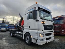 MAN TGX 26.440 Euro5, Defekt, Motor startet