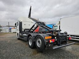 MAN TGX 26.440 Euro5, Defekt, Motor startet