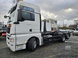 MAN TGX 26.440 Euro5, Defekt, Motor startet