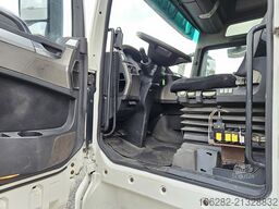 MAN TGX 26.440 Euro5, Defekt, Motor startet