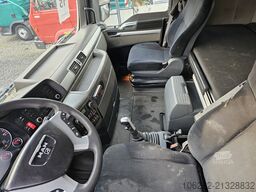 MAN TGX 26.440 Euro5, Defekt, Motor startet