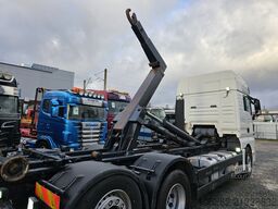 MAN TGX 26.440 Euro5, Defekt, Motor startet