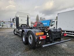 MAN TGX 26.440 Euro5, Defekt, Motor startet