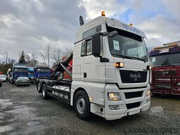 MAN TGX 26.440 Euro5, Defekt, Motor startet