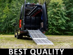 Mercedes-Benz Sprinter 519 Special 16+1 + 2 Rollstühle