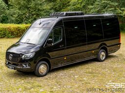 Mercedes-Benz Sprinter 519 Special 16+1 + 2 Rollstühle