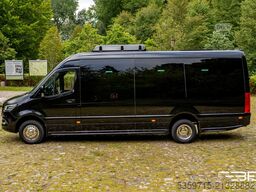 Mercedes-Benz Sprinter 519 Special 16+1 + 2 Rollstühle
