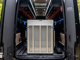 Mercedes-Benz Sprinter 519 Special 16+1 + 2 Rollstühle