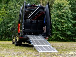 Mercedes-Benz Sprinter 519 Special 16+1 + 2 Rollstühle