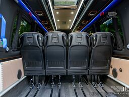 Mercedes-Benz Sprinter 519 Special 16+1 + 2 Rollstühle