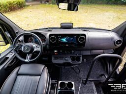 Mercedes-Benz Sprinter 519 Special 16+1 + 2 Rollstühle