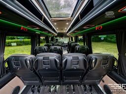 Mercedes-Benz Sprinter 519 Special 16+1 + 2 Rollstühle