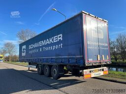 Krone N/A Tautliner / Coil / Discbrakes / SAF Axles /...