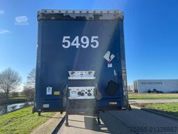 Krone N/A Tautliner / Coil / Discbrakes / SAF Axles /...