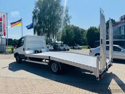 IVECO Maschinentransporter Arbeitsbühnentransporter