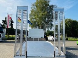 IVECO Maschinentransporter Arbeitsbühnentransporter