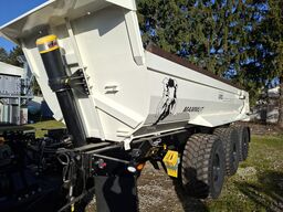 Schwerlastkipper Tridem PBN 30R